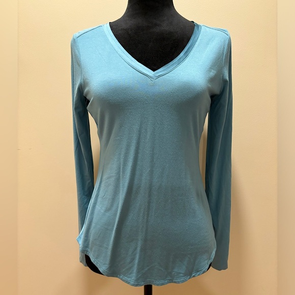 White House Black Market Tops - White House Black Market - Long Sleeve Shirt